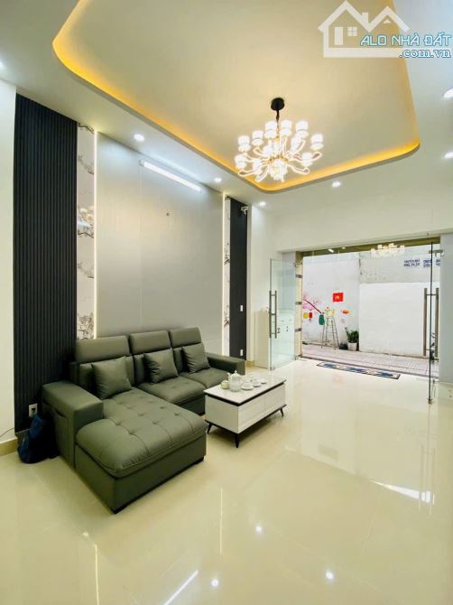 Bán nhà Phạm Văn Chiêu, P.ANT, 4mx13m, 4 Tầng, 4PN, 7 tỷ 68 Tl - 10