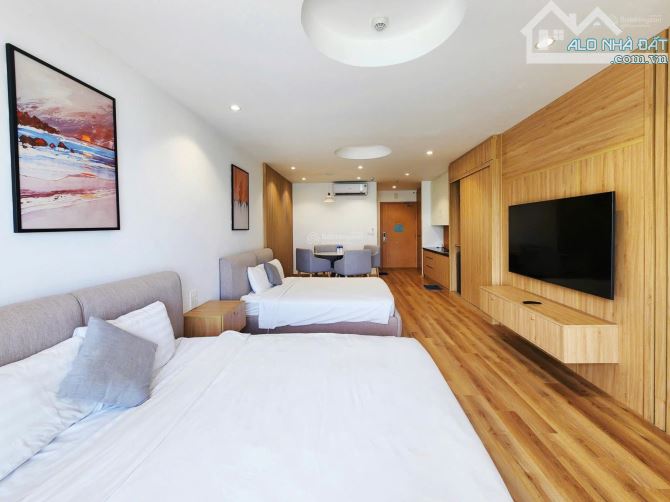 Quỹ căn hộ TMS Luxury Quy Nhơn 1PN, 1PN + view biển full nội thất - Nhận tìm căn theo y/c - 10