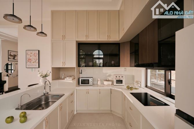 VILLA CHÂU ÂU KQH VIỆN NGHIÊN CỨU 224M2 NỞ HẬU 4 TẦNG HOÀN CÔNG VIEW ĐẸP - 10