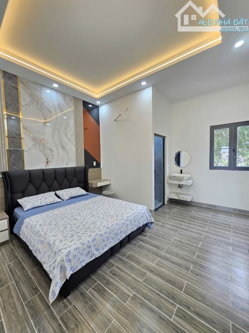 Bán nhà mới 1T2L 4.5x15m hoàn công, đường D1 KDC Lê Phong Bình Chuẩn 2, full nội thất - 10