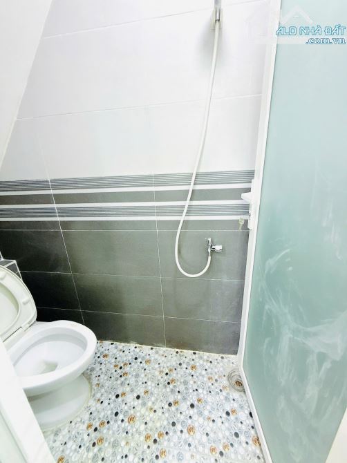 Bán nhà hẻm Cao Xuân Dục Phường 12 Quận 8. Nhà hẻm an ninh, gần chợ Xóm Củi - 1.78 Tỷ - 11