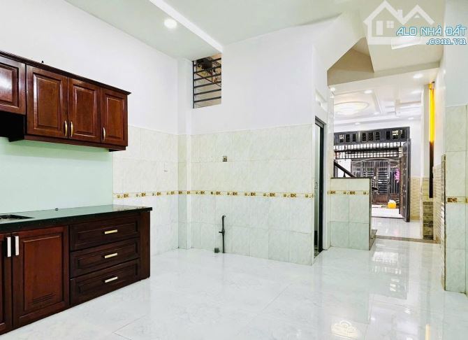 🥰 Cần bán gấp nhà 4 tấm 4x14m tại Lê Văn Quới, BHHA, Bình Tân. - 11