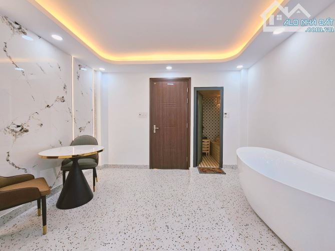 NHÀ MỚI XÂY NGAY EMART PHAN HUY ÍCH GÒ VẤP - 5 TẦNG - 45M2 - FULL NỘI THẤT - HXH - 6.9 TỶ - 11