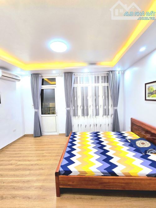 Chính chủ bán nhà mới xây 6 tầng, thang máy, 52m, ở sướng, kinh doanh đỉnh cao, Láng Hạ - 11