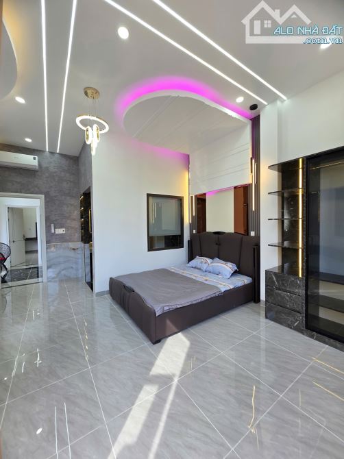 Bán căn góc mới 1T2L 5.5x16.5m hoàn công, đường D1 KDC Lê Phong An Phú 3, full nội thất - 11