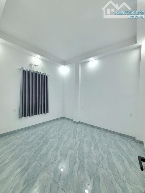 Bán nhà mới 1T2L 5x13m hoàn công, đường N2 KDC U&I, full nội thất - 11