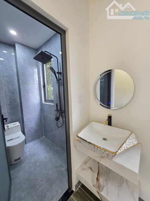 Bán nhà mới 1T2L 4.5x15m hoàn công, đường D1 KDC Lê Phong Bình Chuẩn 2, full nội thất - 11