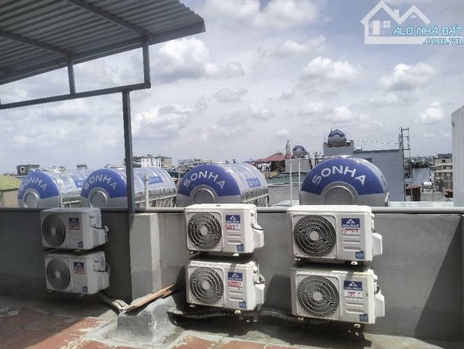 Cửu Việt Trâu Quỳ-220m MT 9m Tòa 6 Tầng cho Thuê Kín 54 Phòng +2p Kinh Doanh - 11
