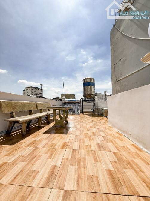 🏡 PHAN ĐĂNG LƯU P.1 PHÚ NHUẬN • 35M²x4 TẦNG - Sân Thượng • HXH VF3 • 3PN 4WC • FULL NT • - 11