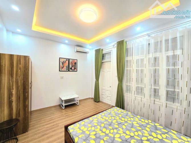 41M2 - LÁNG HẠ – ĐỐNG ĐA – 6 TẦNG THANG MÁY – 7 NGỦ FULL ĐỒ – CHỈ 13.5 TỶ - 11