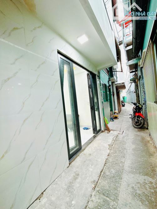 Bán nhà hẻm Cao Xuân Dục Phường 12 Quận 8. Nhà hẻm an ninh, gần chợ Xóm Củi - 1.78 Tỷ - 1