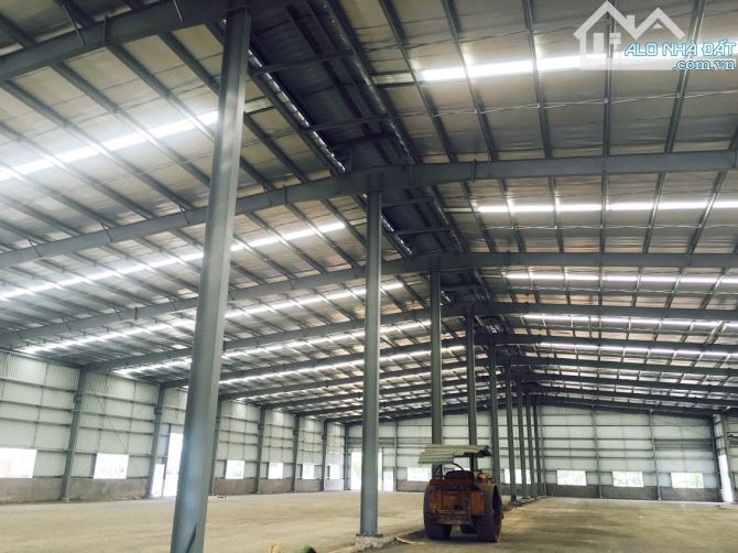 Kho xưởng cho thuê ngay gần khu chế xuất Linh Trung đa diện tích 2000m2, 3200m2, 4350m2 - 2
