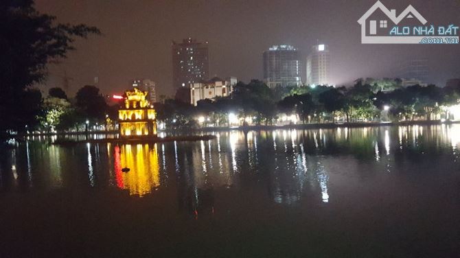 Nhà mặt phố Hàng Bông, 150m ra Hô Guơm - 450m2, MT 14,5m - 359 tỷ (Đầu tư có Lãi 775 tỷ )