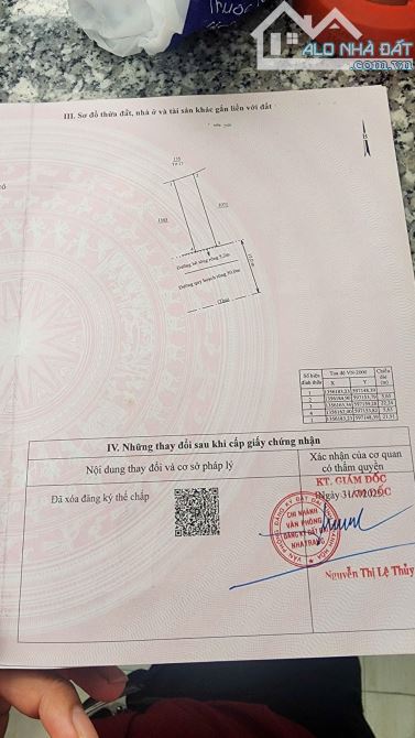 ĐẤT PHÚ TRUNG VĨNH THẠNH ĐƯỜNG Ô TÔ TẢI THÔNG 2 ĐẦU , CÁCH CHỢ VÀ TRƯỜNG HỌC CHỈ 700M - 4