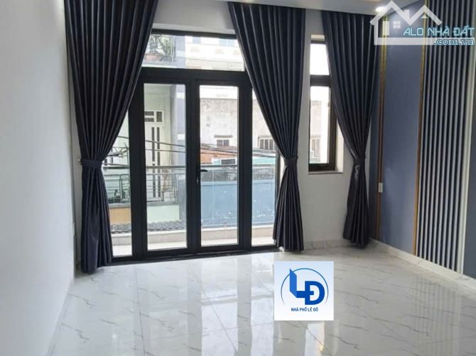 Bán Nhà đẹp –DT 64m2.HXH  – Vali vào ở ngay – không lộ giới.-Chỉ nhỉnh 6 tỷ - 6