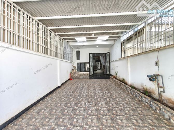 BÁN NHÀ 1 TRỆT - 1 LẦU KIÊN CỐ HẺM NGUYỄN ĐÌNH CHIỂU NỐI DÀI NGAY TRUNG NGUYÊN - 1