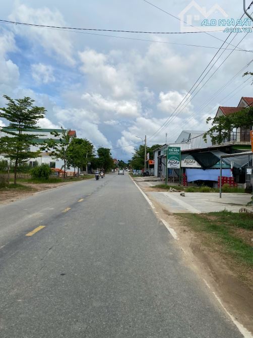 BÁN ĐẤT 200M2 CẠNH CHƠI DIÊN ĐẠI L, PHÚ XUÂN. ĐỐI LƯNG TỈNH LỘ 10. HÀNG HIẾM - 2
