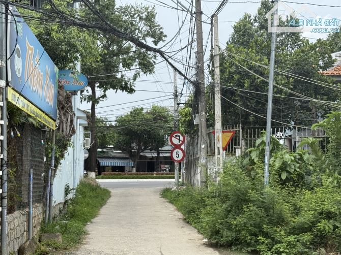 Đất Vĩnh Hiệp gần sát đường 23/10 Nha Trang hẻm ô tô 5m thông ra D30 - 1