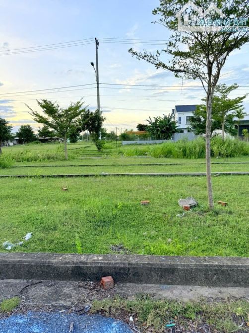 LÔ ĐẤT 147M2(6*24.5M)- KHU ĐÔ THỊ ĐIỆN NGỌC- ĐƯỜNG 40M ĐINH TIÊN HOÀNG- CHỈ 3.75T.Ỷ. - 1