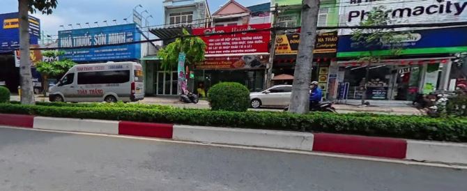 CHO THUÊ MẶT BẰNG - MẶT TIỀN Đ. ĐỒNG KHỞI - VỊ TRÍ ĐẸP - KHU SẦM UẤT - NHẬN DIỆN THƯƠNG HI - 1