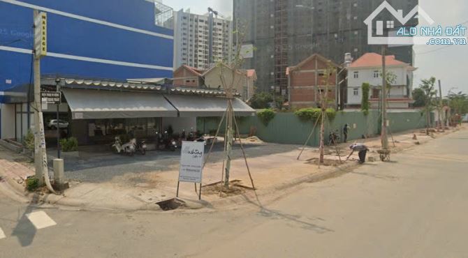 MS: 839 Bán đất ngang gần 5m kdc D2D Võ Thị Sáu - Diện tích 4,9x18 = 88m2 - Vị trí sau lưn - 1