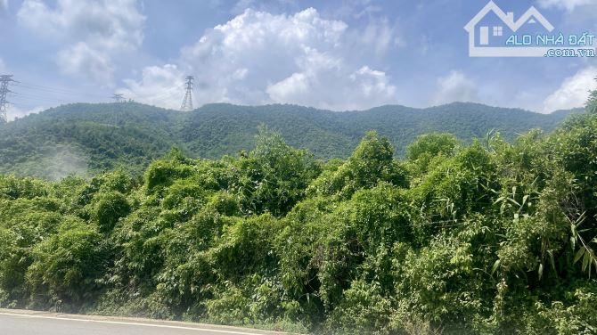 Hoà Bắc 270.000m2 Đất ngang 500m 22 tỷ Hoà Vang Đà Nẵng. - 1