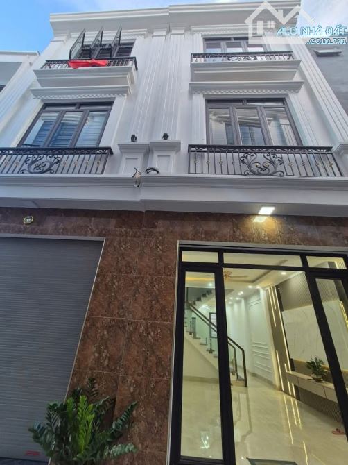 💕 Bán nhà 3 tầng- xây mới- Cam lộ, hùng vương-giá 2,25 tỷ- 40m2🏅 - 1