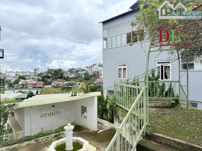 Bán đất Đà Lạt, 2 mặt tiền Bạch Đằng, diện tích 241m2 thổ cư, giá 14,5 tỷ #4674 - 1