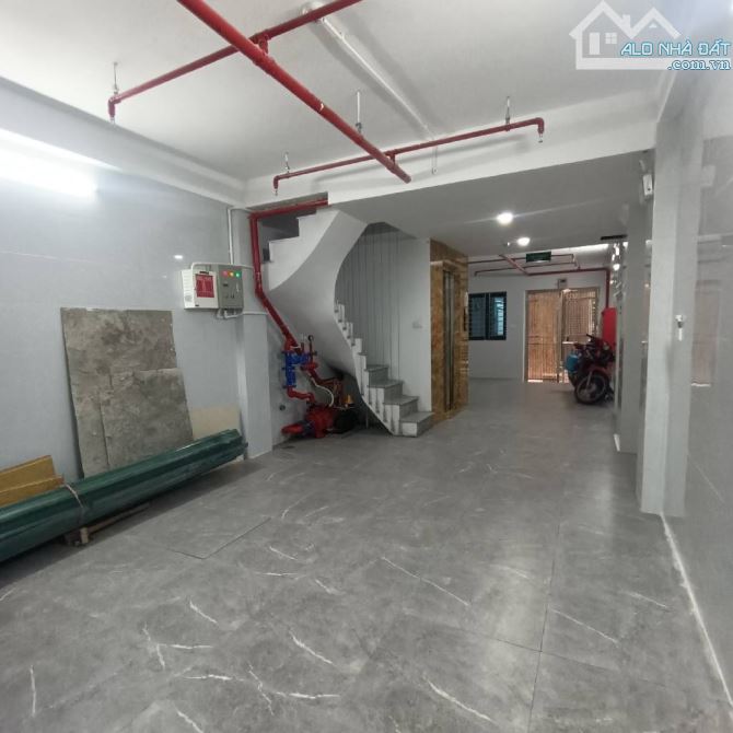 CHDT NGỌC TRỤC – NGÕ THÔNG - ÔTÔ - FULL ĐỒ – 51M² – 8 TẦNG – 14.5 TỶ (ĐTL1215129) - 1