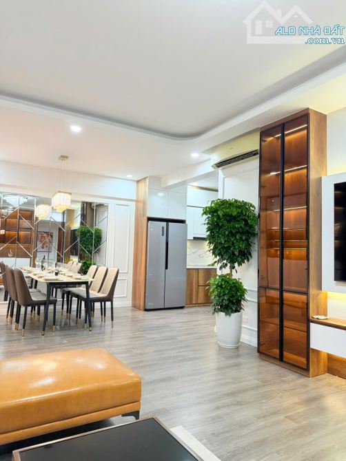 Bán chung cư mặt phố Hàm Nghi, KĐT Mỹ Đình 2, Nam Từ Liêm. 109m, 3 ngủ, full NT - 1