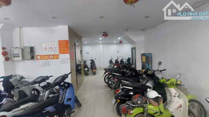 CCMN DÒNG TIỀN KHỦNG – TRIỀU KHÚC – 9 TẦNG THANG MÁY – 23 PKK – DOANH THU 100TR/THÁNG - 1