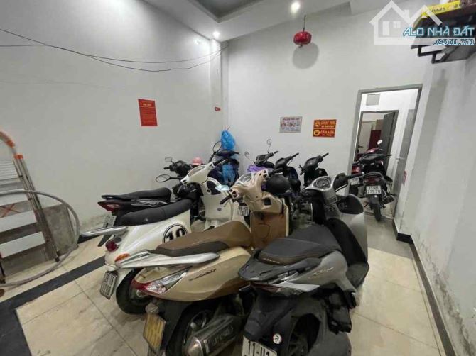 CCMN Ô TÔ ĐỖ CỔNG – CẠNH HỒ LINH QUANG – DÒNG TIỀN 500TR/NĂM – TRUNG TÂM ĐỐNG ĐA - 1