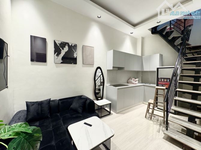 BÁN NHÀ NGÕ PHỐ GIẢNG VÕ – TRUNG TÂM ĐỐNG ĐA  Diện tích: 54m² x 4 tầng  Sổ đỏ chính chủ, - 1