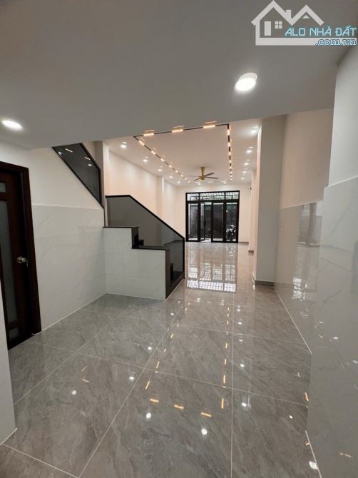 BÌNH QUỚI - 80M2 - 4 TẦNG - KHÔNG QUY HOẠCH - P.27 BÌNH THẠNH - NHỈNH 10,3 TỶ - 1