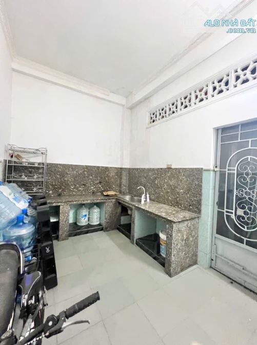 BÁN NHÀ MẶT TIỀN ĐƯỜNG SỐ 7, TÂN TẠO A, BÌNH TÂN BD6EF2 - 1