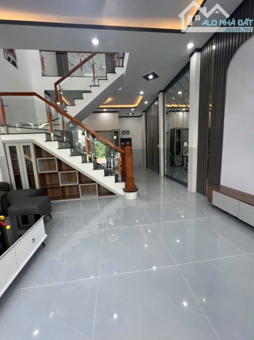 Bán Nhà Mới Leng Keng Xã Thạnh Phú KDC LAVENDER - 1