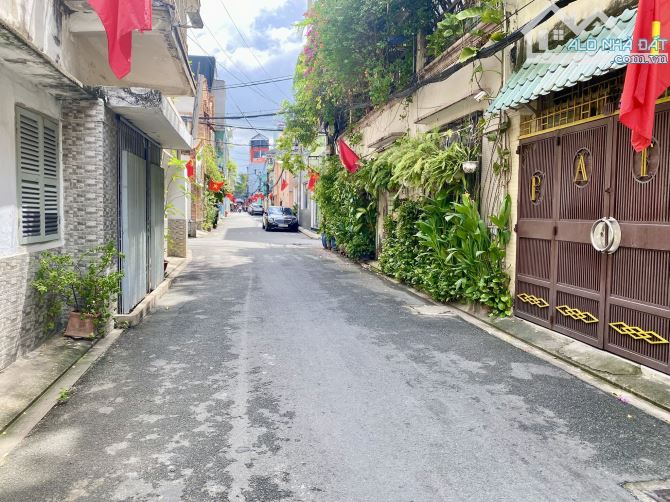 ✨CỰC HIẾM✨ HXT BÀNH VĂN TRÂN - GẦN NGÃ 7 HIỀN 44M2 (4.2❌10M) - NỞ HẬU - NHỈNH 7.x TỶ - 1