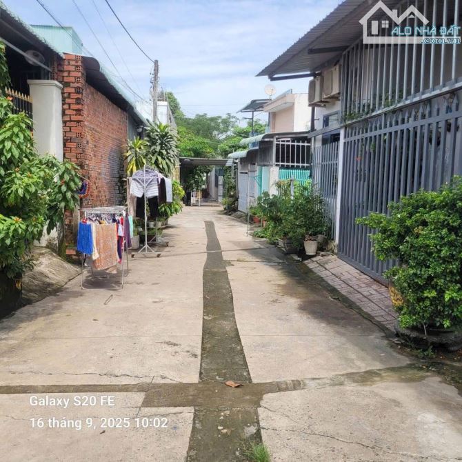 Bán đất thổ cư giá rẻ 1 tỷ 450tr, đường 5m, gần chợ Quang Thắng – KP6 Trảng Dài - 1