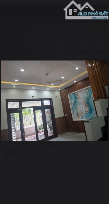 BÁN NHÀ 2 TẦNG KHU KHUÊ TRUNG – GẦN CHỢ CẨM LỆ DT 99m2, ngang 5,5m ✨ Nhà đẹp như hình, vị - 1
