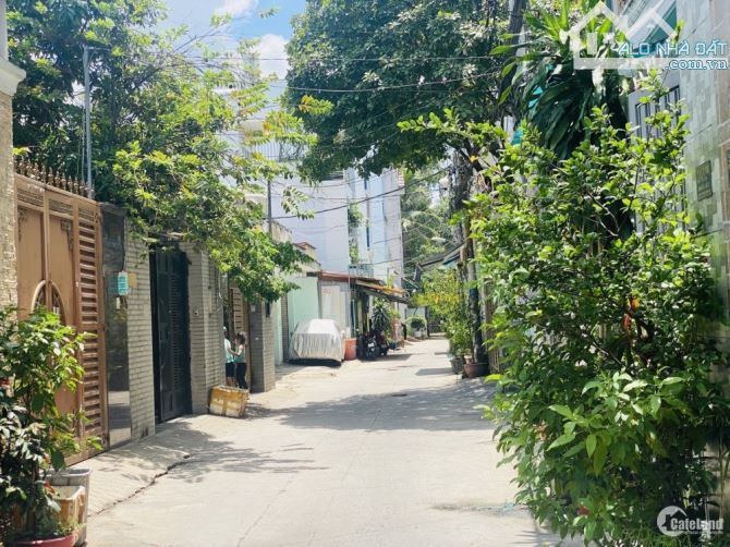 🏡 HXH 57M2 (5.7X10m) TRẦN VĂN QUANG Q.TB, 3 TẦNG - NỘI THẤT CỰC CHẤT - 7.95 TỶ - 1