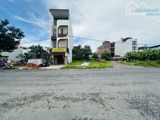 💥LÔ GÓC 177M2 NGANG 7M KHU NAM VIỆT Á - 3 MẶT THOÁNG MÁT ĐƯỜNG ĐOÀN KHUÊ CHỈ NHỈNH 17 TỶ - 1