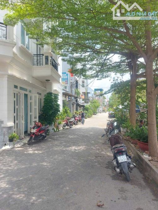🔥Đất thổ cư đường TX24, Tô Ngọc Vân phường THẠNH XUÂN, Q12, DT 128m2(4x32m)💵 4.3tỷ. - 1