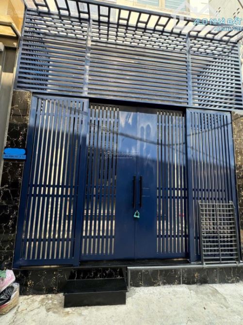 NHỈNH 100TR/M2 - HXH - BÙI ĐÌNH TÚY - 72M2 ( 4X18 ) -4 TẦNG- 4 PN - 1