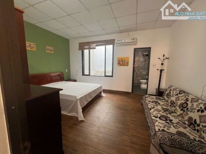 Bán nhà đẹp K Nguyễn Văn Thoại 85m2 ngang 5m cấp 4 dòng tiền 15tr/th - 1