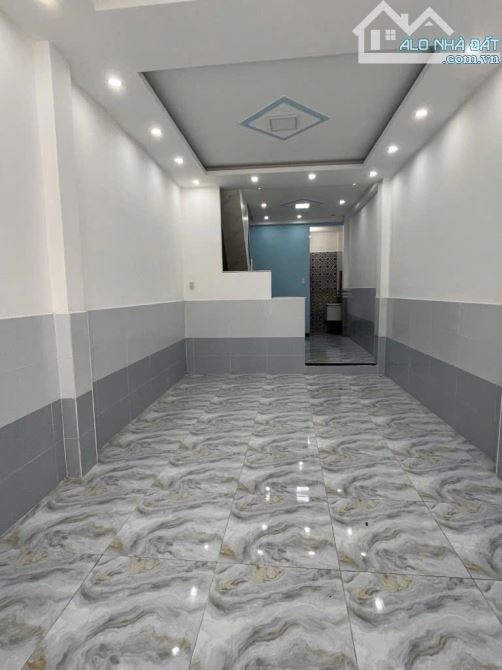 Quận 11-Nhà đẹp-Hẻm rộng-Sát mặt tiền Thái Phiên-P8-44m2-3tầng-Giáp Quận 10 - 1