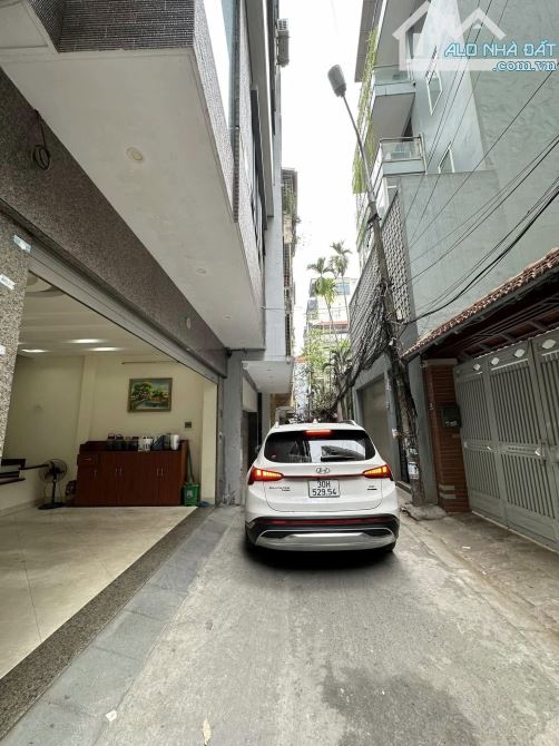 Bán nhà Đội Cấn, ô tô vào nhà, 50m, 5 tầng, nhỉnh 17 tỷ - 1