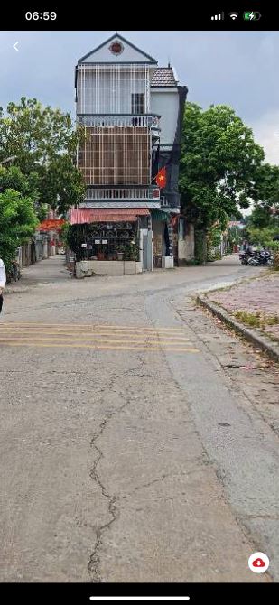 Bán đất tặng nhà cấp 4 về ở luôn dt 56 m tại đông Xuân - 1