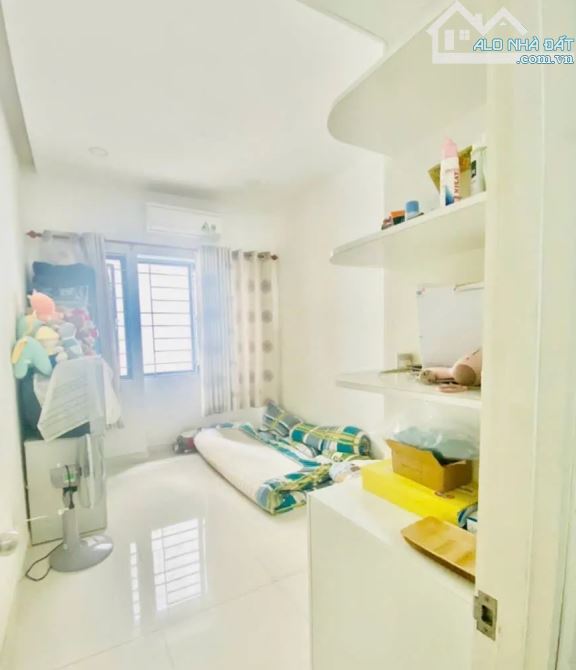 Bán Nhà Trung Tâm Q.10 - 36m²(3,6m x 10 Nở Hậu) 4 Tầng - 4PN - Chỉ 6,3 Tỷ TL - 1