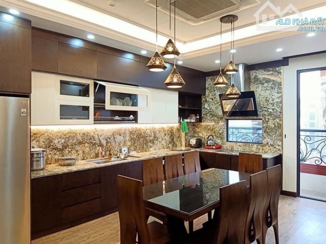 Bán nhà Phố Minh Khai, gần Ô tô, lô góc, nhà mới ở luôn 45m2, 6.8 tỷ. - 1