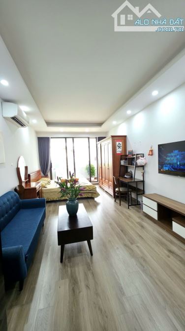 BÁN  TẬP THỂ VIP1 TẦNG 4, VIEW MẶT PHỐ, 54A NGUYỄN CHÍ THANH, ĐỐNG ĐA. 60M².  4,8 5TỶ - 1